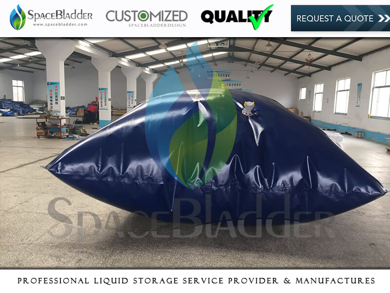 10000 Litre 20000 Litre Foldable Pool Water Storage Tanks Pool Bladder For Pool Refurbishing and Clean 