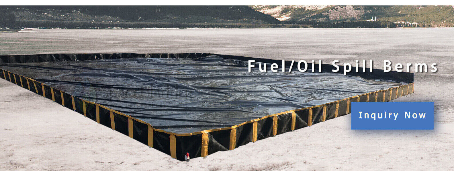 Fuel/Oil Spill Berms
