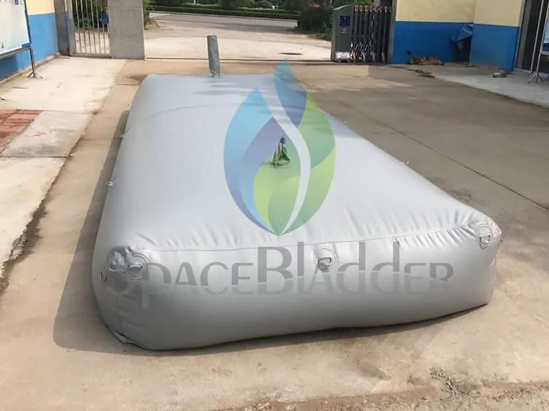 Customized Square Shape PVC Water Storage Tank On Middle East