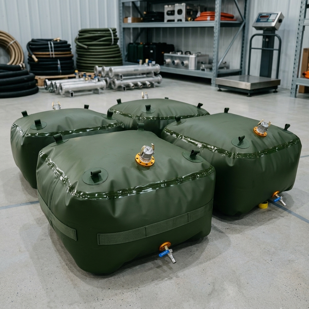 Flexible Fuel Bladder and Rigid Marine Fuel Tank Comparison flexible fuel bladder and rigid marine fuel tank comparison for auxiliary fuel storage