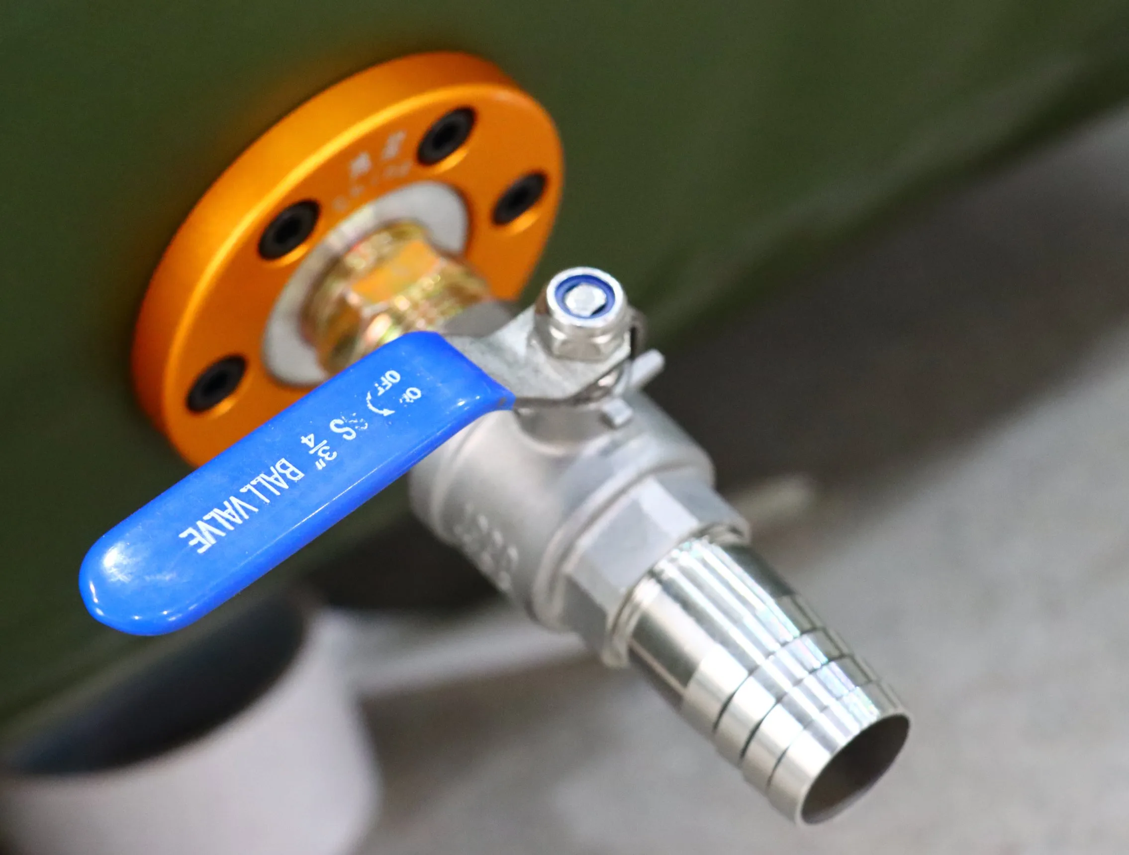 Marine Fuel Bladder Valve Hose Camlock Connector marine fuel bladder valve hose camlock connector