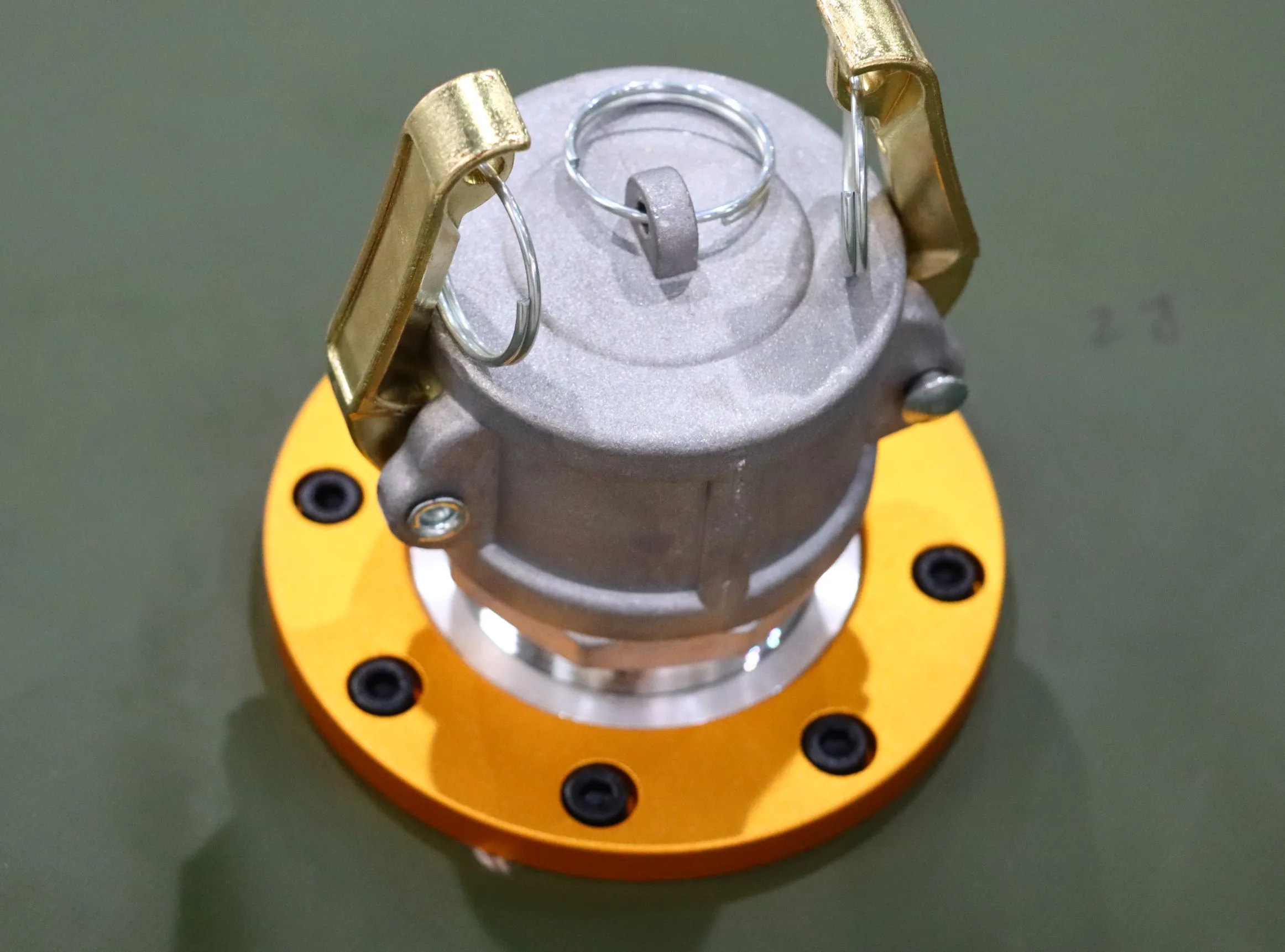 Custom Dimension Foldable Fuel Bladder for Boat Space custom dimension foldable fuel bladder for boat space