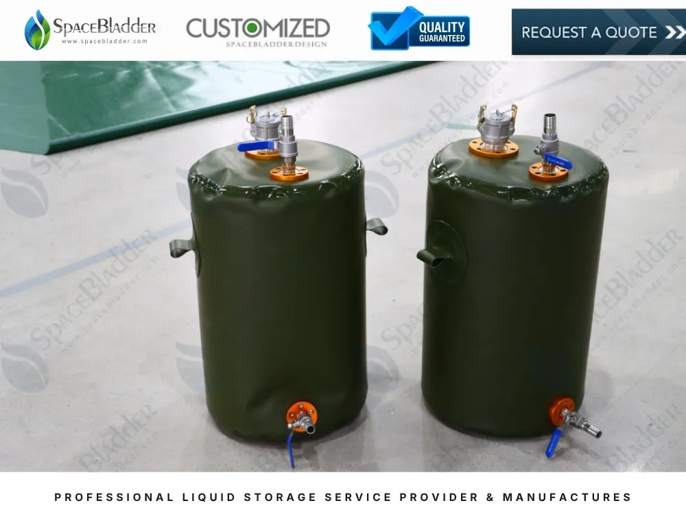 50L TPU Gasoline Fuel Bladder Tank for Race Boat Refill Use - Fuel Bladders product photo 5
