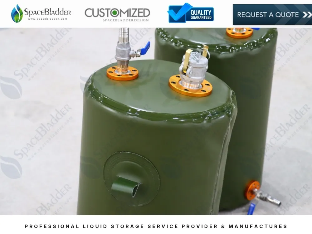 50L TPU Gasoline Fuel Bladder Tank for Race Boat Refill Use - Fuel Bladders product photo 6