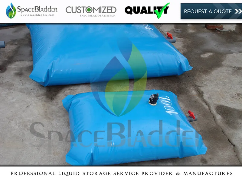 100 Litre 500 Litre Foldable PVC Small Water Tanks