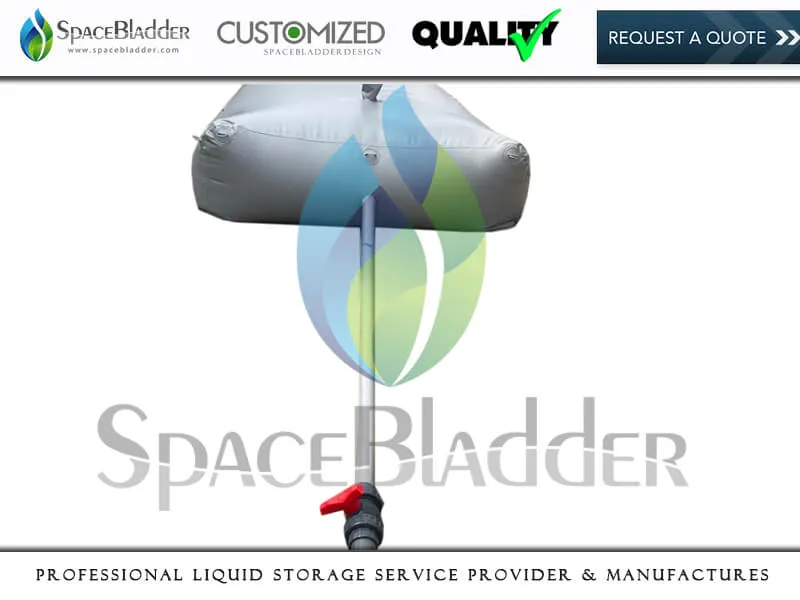 Customized Square Shape PVC Water Storage Tank On Middle East