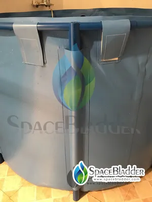 Резервуар для хранения воды 1800L 1.5m*1m - кейс клиента image 5