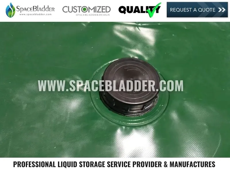 1000L PVC 110mm Inlet Household Use Portble Water Tank
