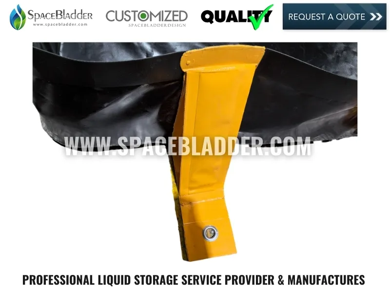 Portable Oil Fuel Outside Support spill containment berms Canada