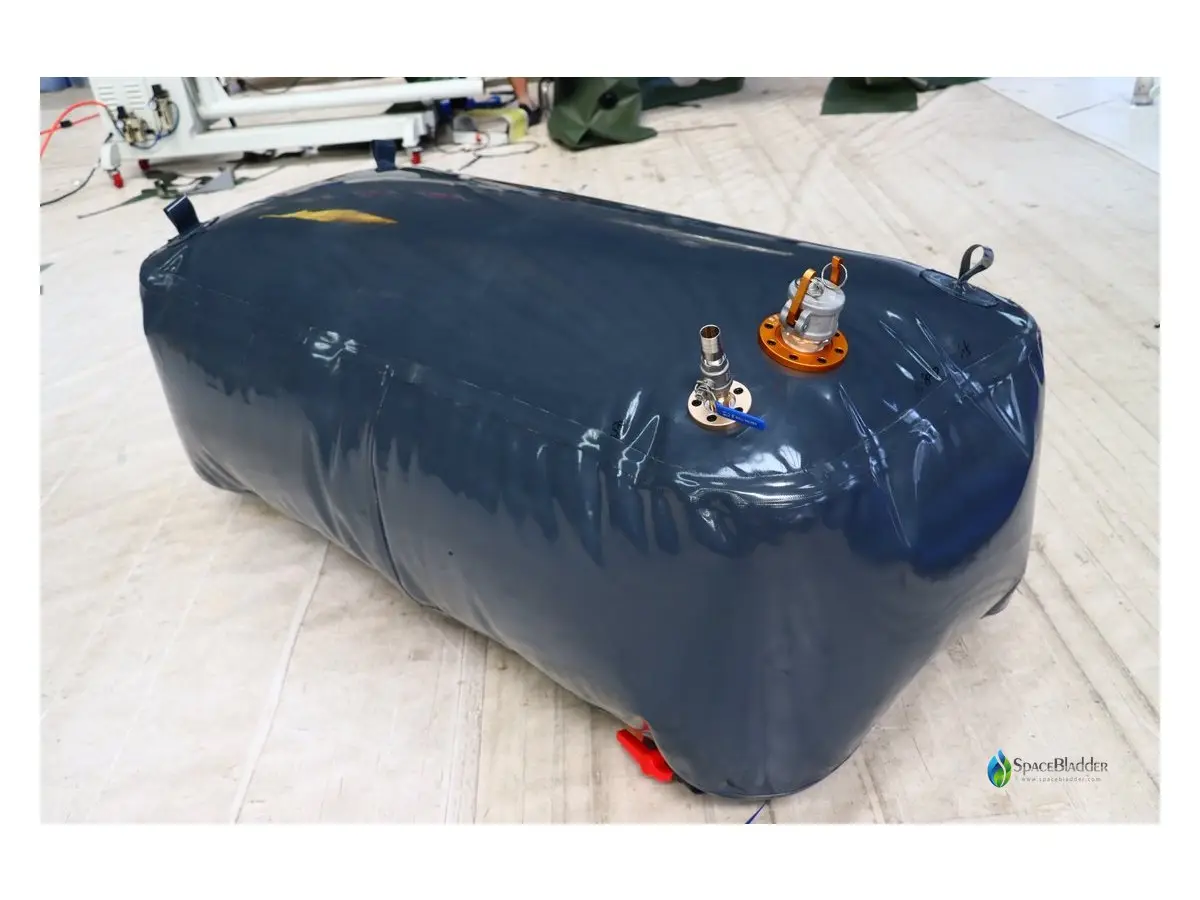 Custom Flexible Fuel Bladder Tank for Diesel and Oil Storage