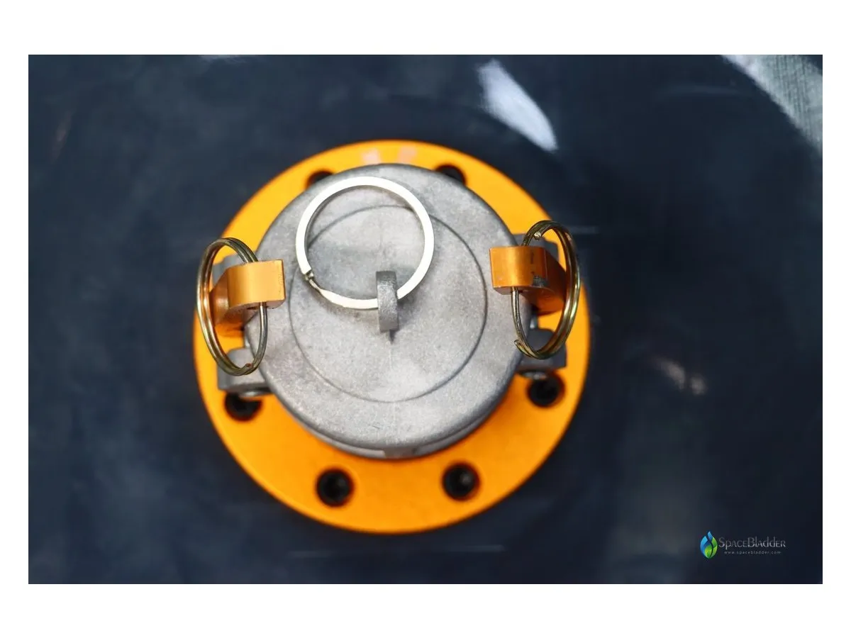 Custom Flexible Fuel Bladder Tank for Diesel and Oil Storage - Fuel Bladders image 5