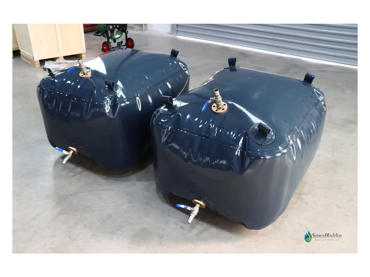 Portable Marine Fuel Bladder for Boats and Auxiliary Fuel Storage - Fuel Bladders image 2