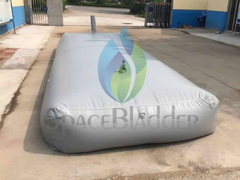 Customized Square Shape PVC Water Storage Tank On Middle East