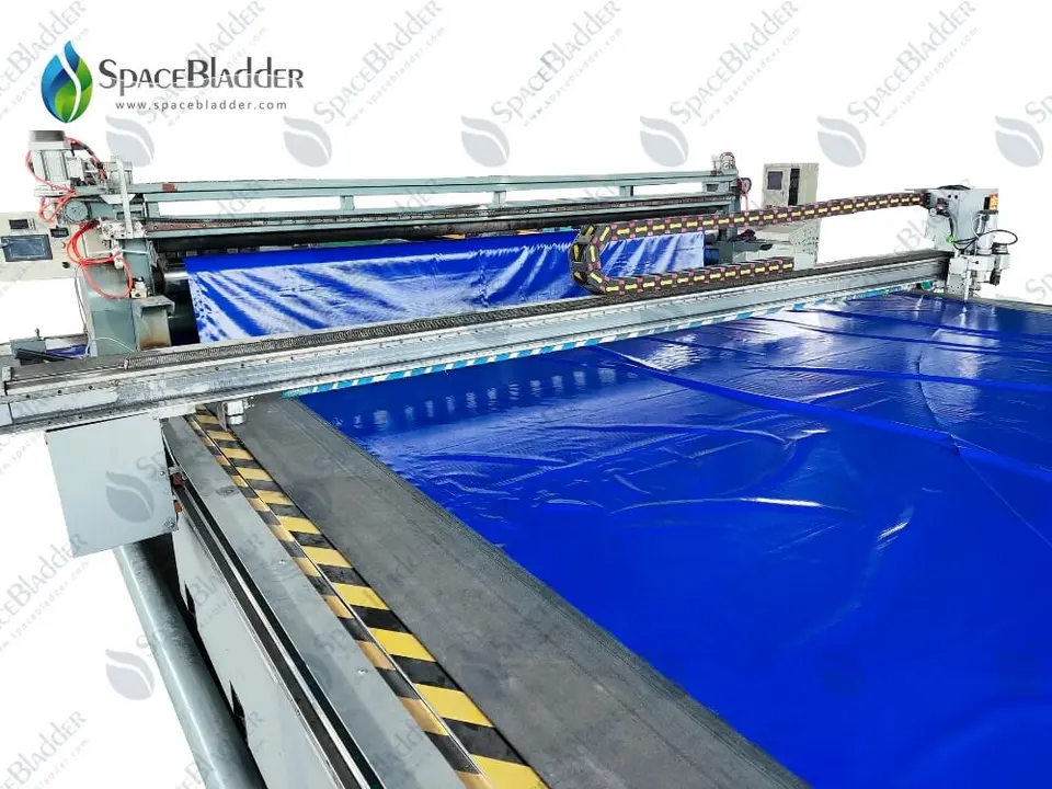 Auto-Material Cutting Machine